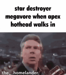 Star Destroyer Megavore Apex Hothead GIF - Star Destroyer Megavore Apex Hothead Megavore GIFs