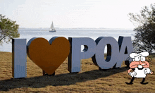 Porto Alegre Poa GIF - Porto Alegre Poa I Love Poa GIFs
