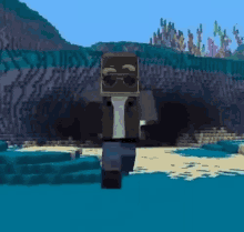 Marching Left Right Left GIF - Marching Left Right Left Minecraft GIFs