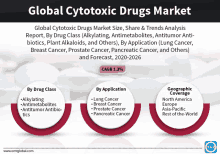 Global Cytotoxic Drugs Market GIF