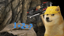 Dogecoin Mining GIF - Dogecoin Doge Mining GIFs