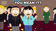 You Mean It Randy Marsh GIF - You Mean It Randy Marsh South Park GIFs