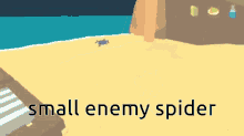 Small Enemy GIF - Small Enemy Spider GIFs