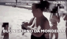 Buongiorno Mondello GIF - Buongiorno Mondello Buongiorno Da Mondello GIFs