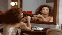 interested mary jo shively annie potts designing women watching