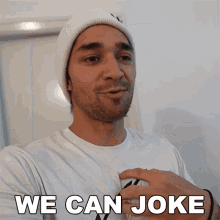 We Can Joke About Some Things Wil Dasovich GIF - We Can Joke About Some Things Wil Dasovich Just A Joke GIFs