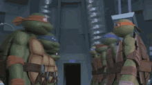 Tmnt Bow GIF - Turtles Bow Teenage Mutant Ninja Turtles GIFs