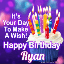 Happy Birthday GIF - Happy Birthday Ryan GIFs