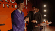 Trump University Graduation GIF - Trump University University Graduation GIFs