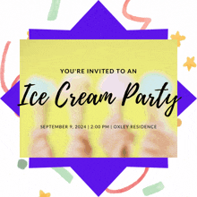 Party Ice Cream GIF - Party Ice Cream GIFs