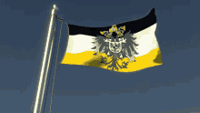 Holy Roman Empire Flag GIF