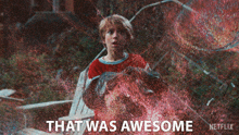 That Was Awesome Young Adam GIF