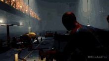 Spider Man Remastered GIF - Spider Man Remastered Spiderman Remastered GIFs