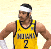 Andrew Nembhard Indiana Pacers GIF - Andrew Nembhard Indiana Pacers Indiana GIFs