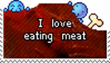 meat old