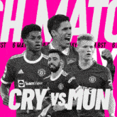 Crystal Palace F.C. Vs. Manchester United F.C. Pre Game GIF - Soccer Epl English Premier League GIFs