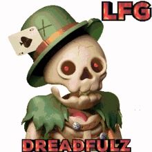 Gado Dreadfulz GIF - Gado Dreadfulz GIFs