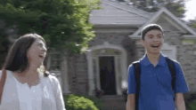 Smiling Mother GIF - Smiling Mother Son GIFs