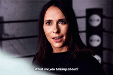 911 Show Maddie Buckley GIF - 911 Show Maddie Buckley What Are You Talking About GIFs