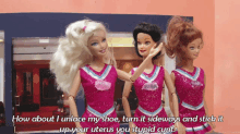 Barbie Shoe GIF - Barbie Shoe Stupid GIFs