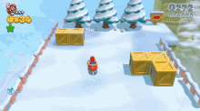 Super Mario 3d World Game Over GIF