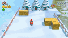 Super_mario_3d_world Game Over GIF - Super_mario_3d_world Game Over Too Bad GIFs