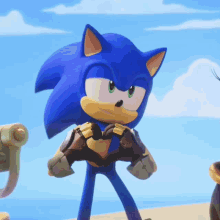 Sonic Sonic The Hedgehog GIF - Sonic Sonic The Hedgehog GIFs
