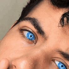 Blue Eyes Bylaw GIF - Blue Eyes Bylaw Bylaw Blue Eyes GIFs