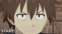 Stolen Anime Meme på X: Gender equality Let's introduce kazuma  sato😂😂😂 #KazumaSato #Konosuba #anime #animememe   / X