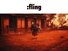 Fling GIF - Fling GIFs