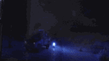 Mater And The Ghostlight Scared GIF - Mater And The Ghostlight Scared Afraid Of The Dark GIFs
