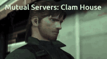 Metal Gear Metal Gear Solid GIF - Metal Gear Metal Gear Solid Handshake GIFs