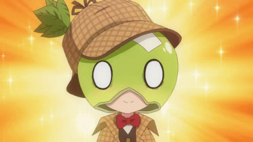 Detective Suika Gif Detective Suika Dr Stone Discover Share Gifs