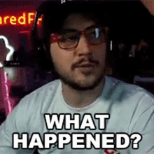 What Happened Jared GIF - What Happened Jared Jaredfps GIFs