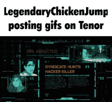 Legendary Chicken Jump GIF - Legendary Chicken Jump GIFs