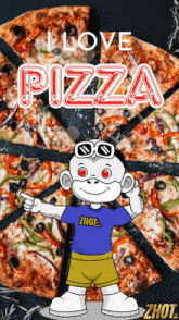 Pizza Pizza Gif GIF - Pizza Pizza Gif Pizza Animation GIFs