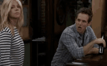 Dennis Its Always Sunny GIF - Dennis Its Always Sunny Look At Me When Youre Talking To Me GIFs