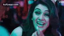 Gesture.Gif GIF - Gesture Laughing While Talk Smiled Face GIFs