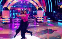bbc dancing