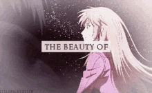 The Beauty Of Girl GIF - The Beauty Of Girl Windy GIFs