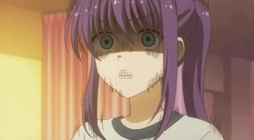 Anime Scared GIF - Anime Scared Shaking - Discover & Share GIFs