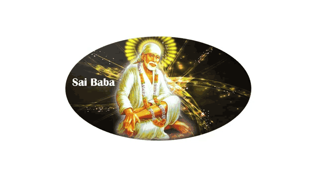 Sai Baba Logo PNG Transparent Images Free Download | Vector Files | Pngtree