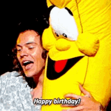 Harry Styles One Direction GIF - Harry Styles One Direction Happy Birthday GIFs