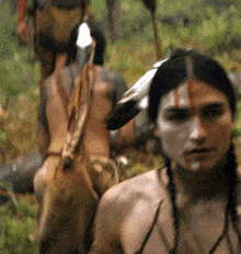 Indigenous Native GIF - Indigenous Native Prey GIFs