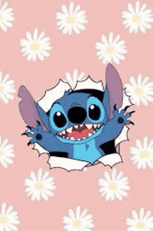 Cute Stitch GIFs