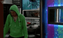 Bb22 Big Brother22 GIF - Bb22 Big Brother22 Kevin Campbell GIFs