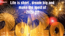 New Year Quote Memes GIF