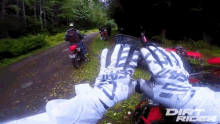 Counting Getting Ready GIF - Counting Getting Ready Forest Ride GIFs