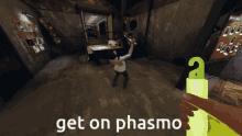 Phasmophobia Oooo4 GIF - Phasmophobia Phasmo Oooo4 GIFs