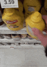 Mustard Condiments GIF - Mustard Condiments Yellow Mustard GIFs